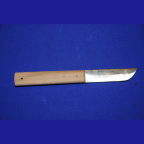 SHEEPFOOT BATCH KNIVES.